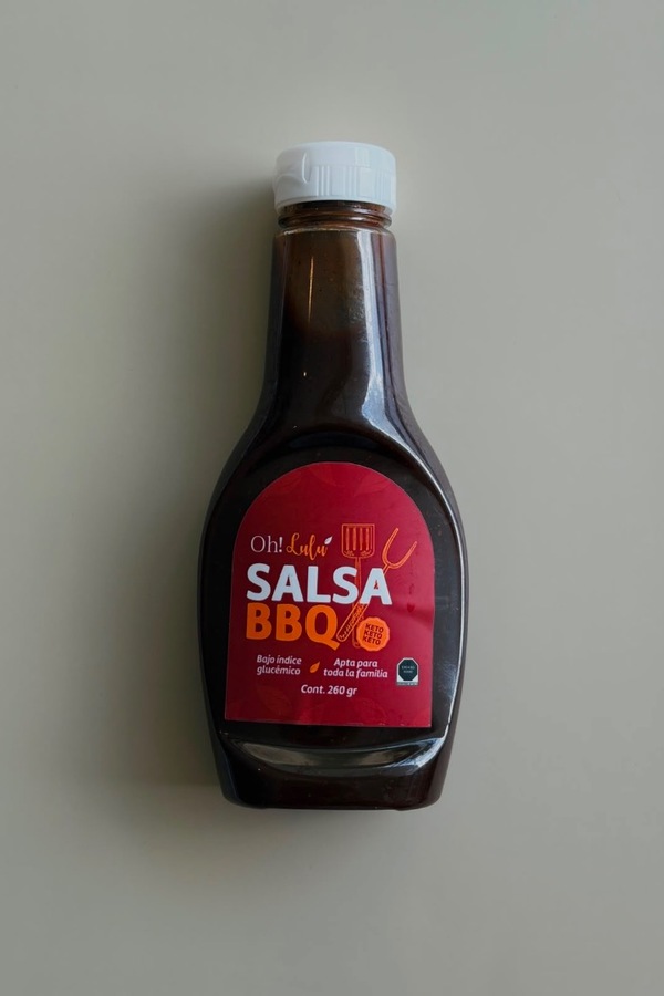 Salsa BBQ