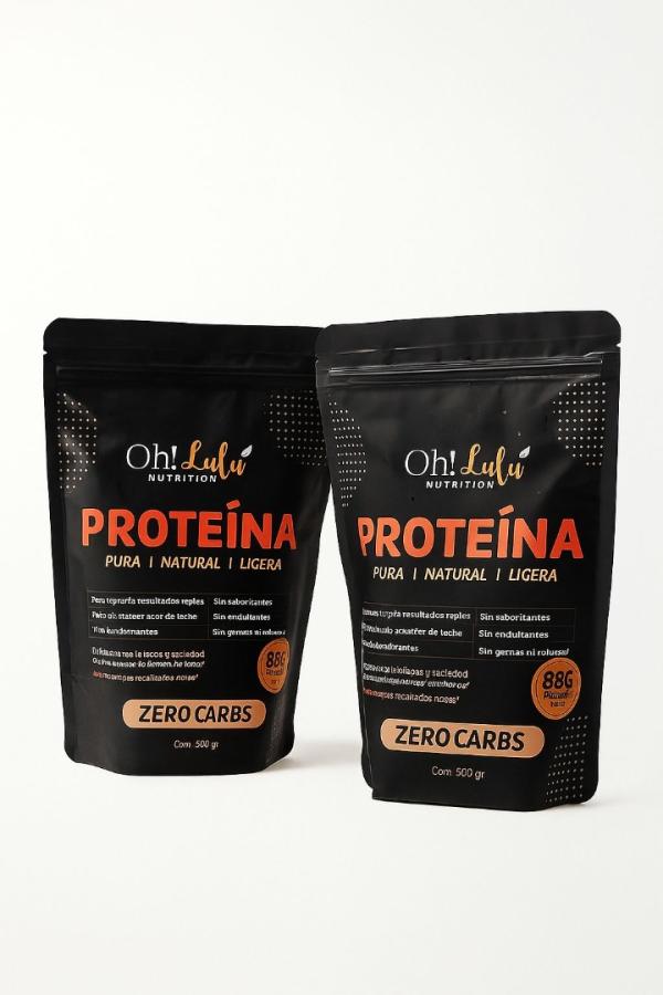 Proteína Oh! Lulú